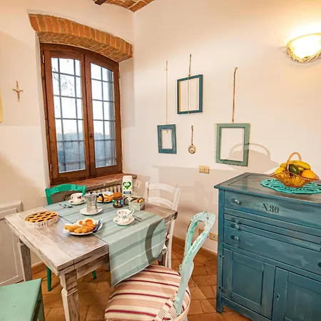 Affitti Brevi Toscana - Ospitalita In Campagna Apartment